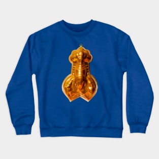 Golden Girls Kitchen Lobster Pan Crewneck Sweatshirt